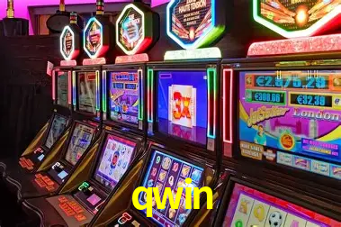Descubra o Mundo do Cassino Online com qwin