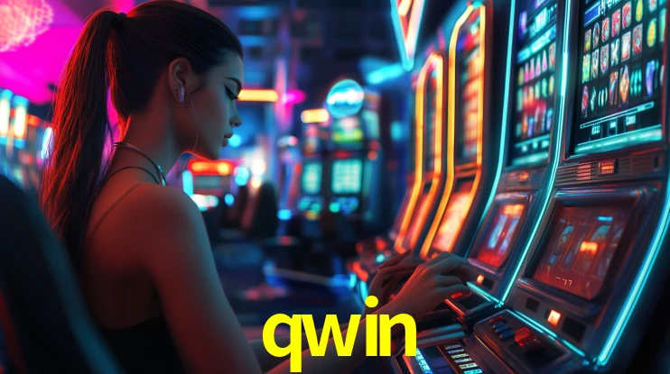 Cashback e recargas na qwin