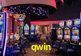 Variedade de jogos na qwin