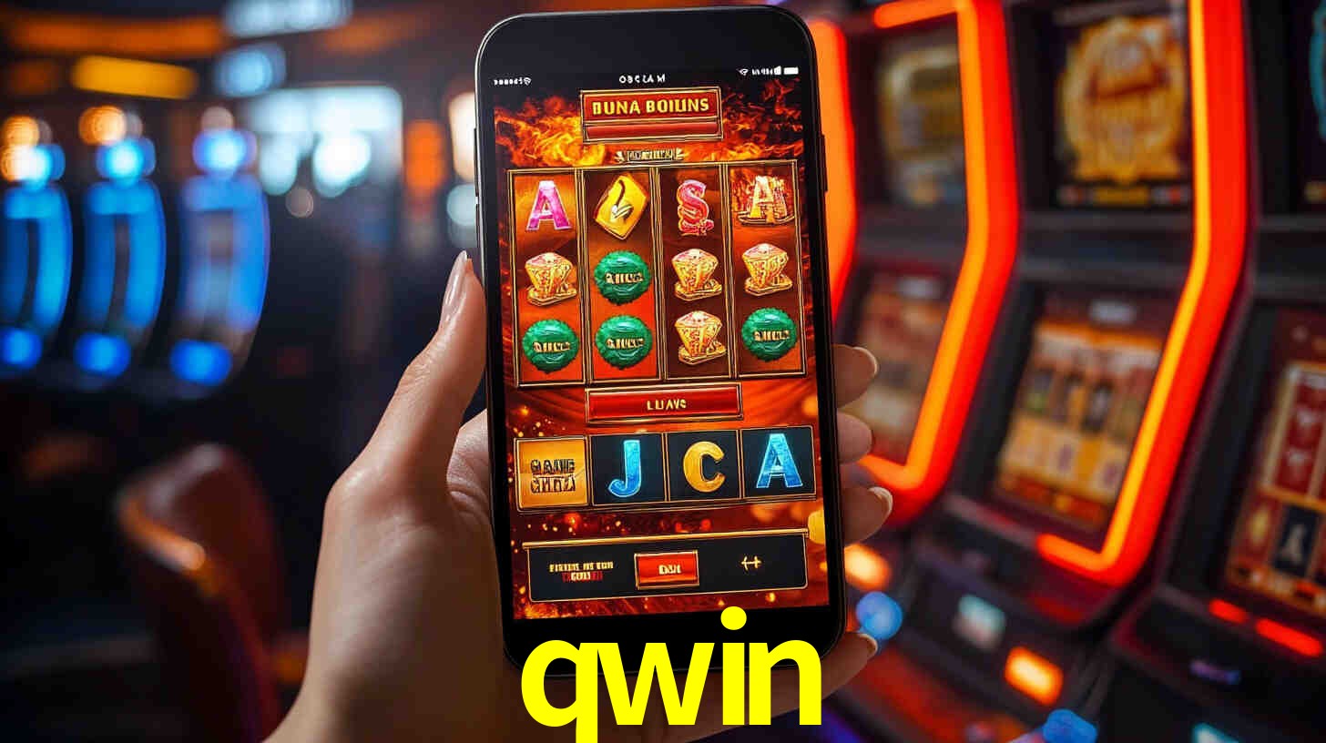 qwin: Jogos de Caça-Níqueis-Altas Recompensas, Roleta-Velocidade, Blackjack-Desafios Máximos