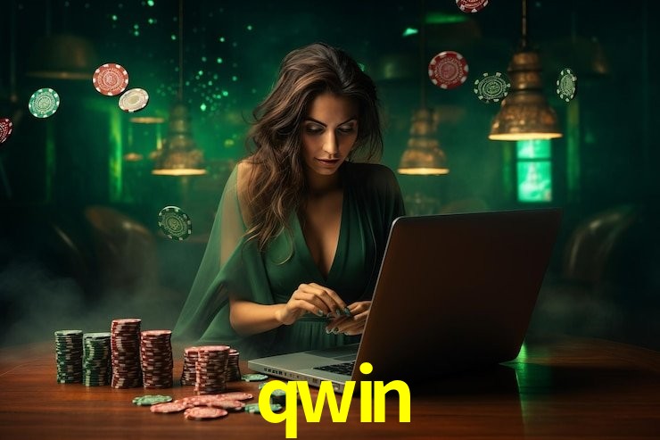 Escolher plataforma para baixar qwin