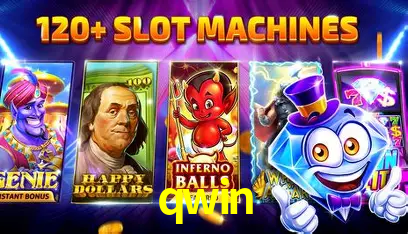 Descubra a Magia dos Jogos de Arcade no qwin