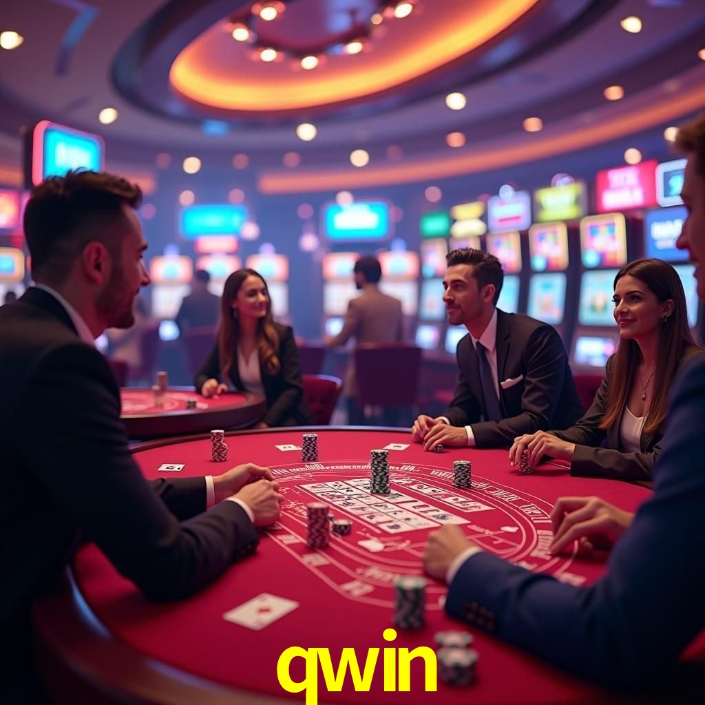 Torneios qwin