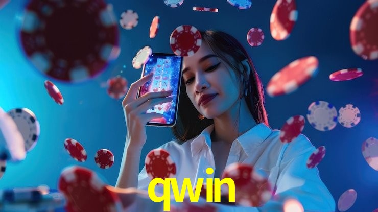 Download para Android e iOS na qwin