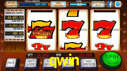 Descubra a Magia dos Jogos de Arcade no qwin