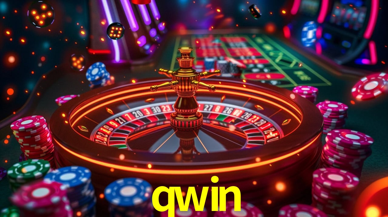 Página oficial no Facebook da qwin